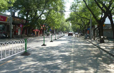 道路護(hù)欄 道路護(hù)欄