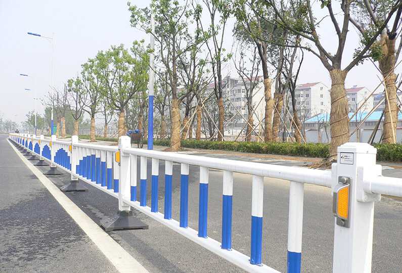 道路護(hù)欄欄桿
